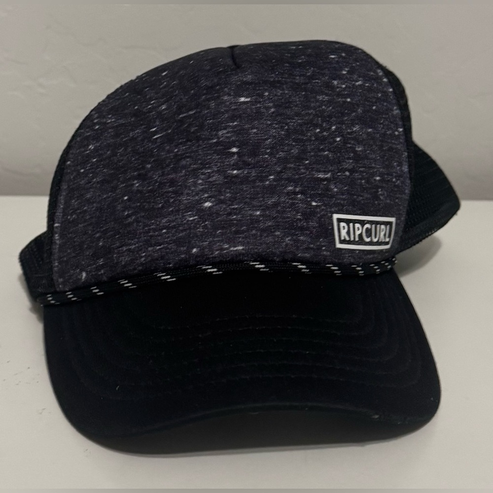 Rip Curl Black Cap